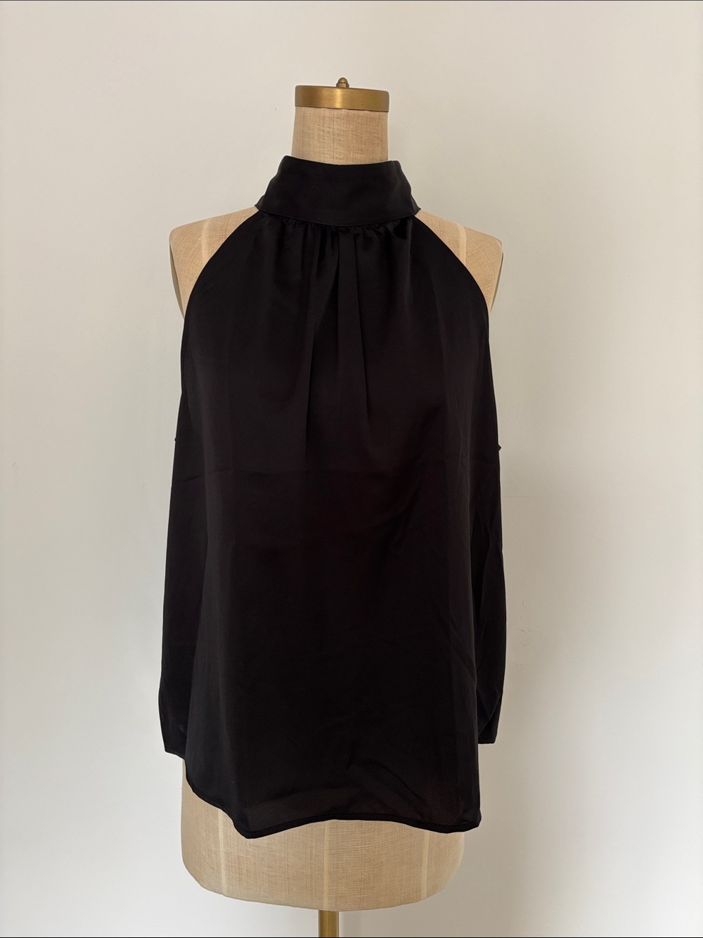 LOFT | TIE BACK BLOUSE | SIZE XL